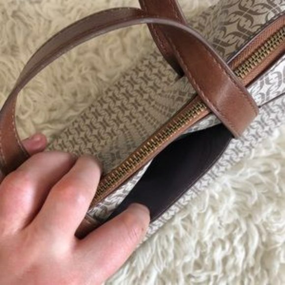 ?Fossil Rachel Satchel Purse? - Picture 4 of 5